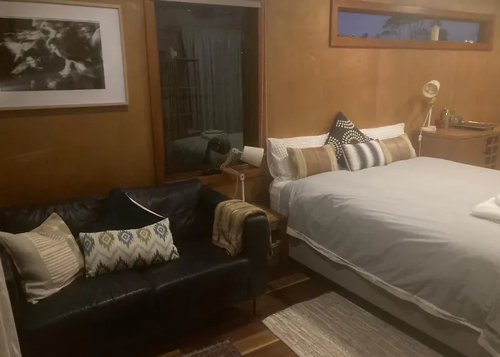 Little Oasis Garden Studio Manly Vale