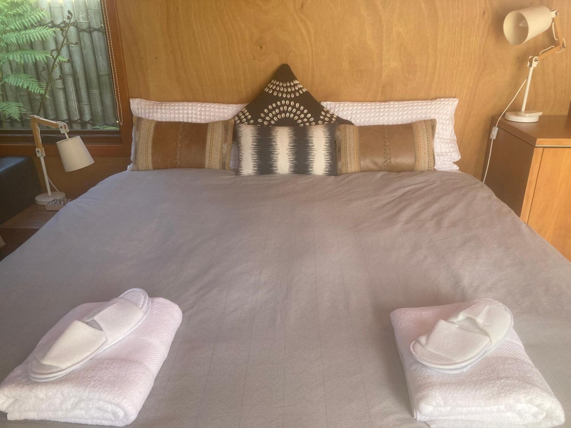 Homestay Little Oasis Garden Manly Vale *