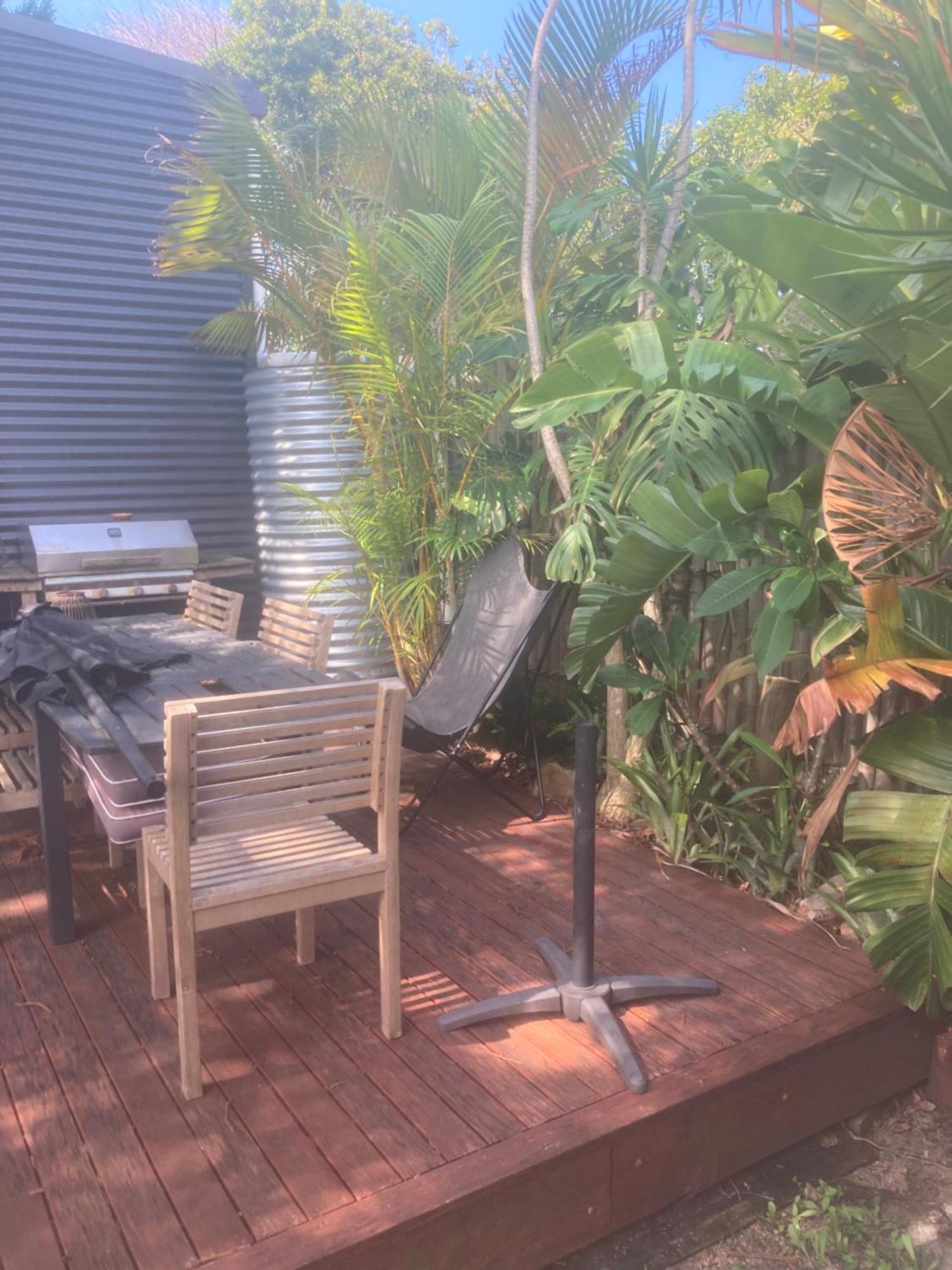 Little Oasis Garden Manly Vale